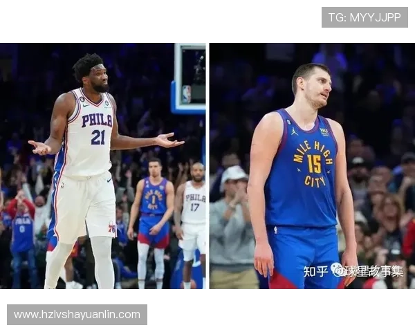 奥尼尔直言恩比德已被约基奇甩开距离不再属于NBA顶级中锋行列